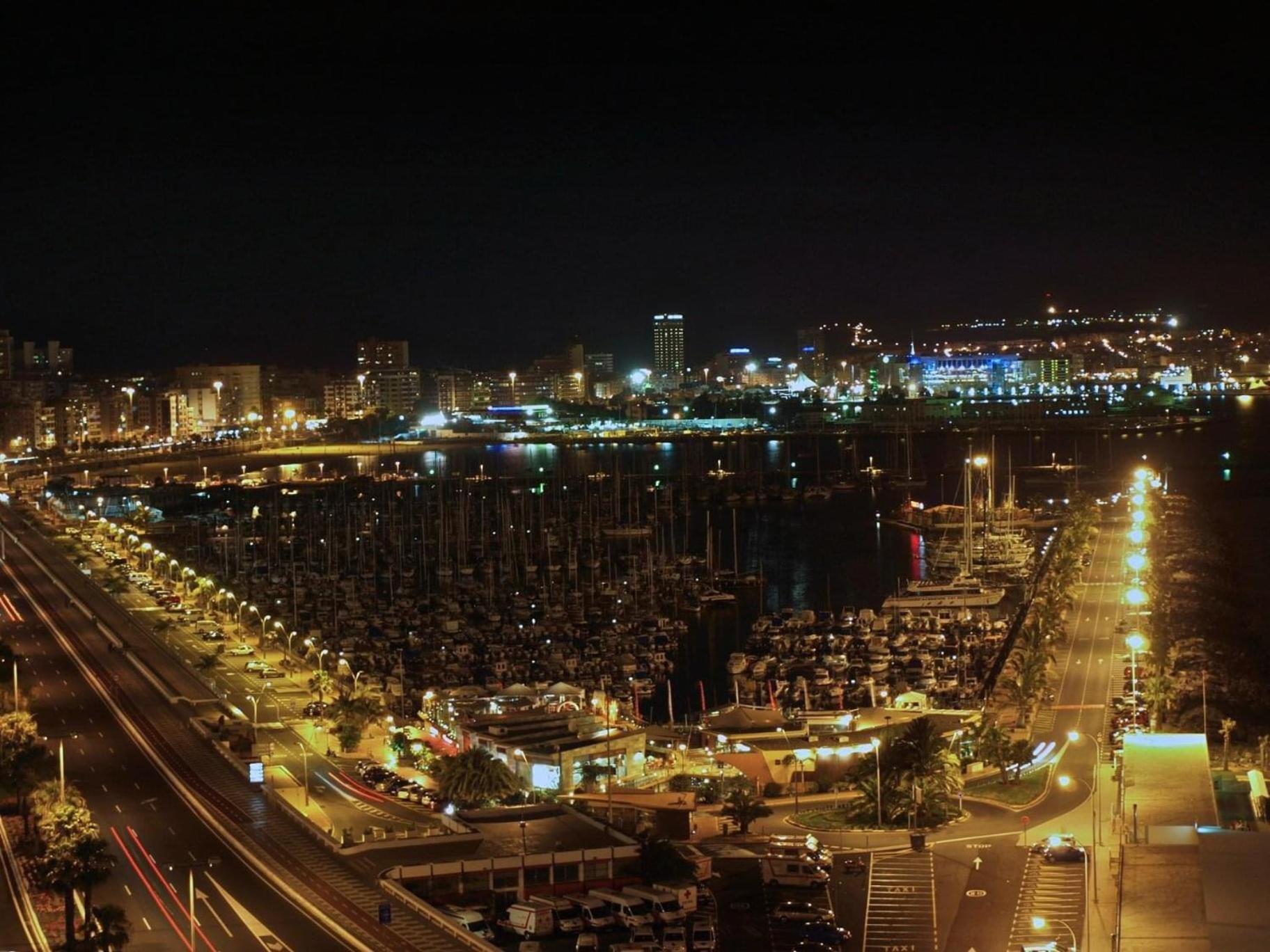 Upscale***Las Canteras Beach***Balcony Daire Las Palmas de Gran Canaria Dış mekan fotoğraf